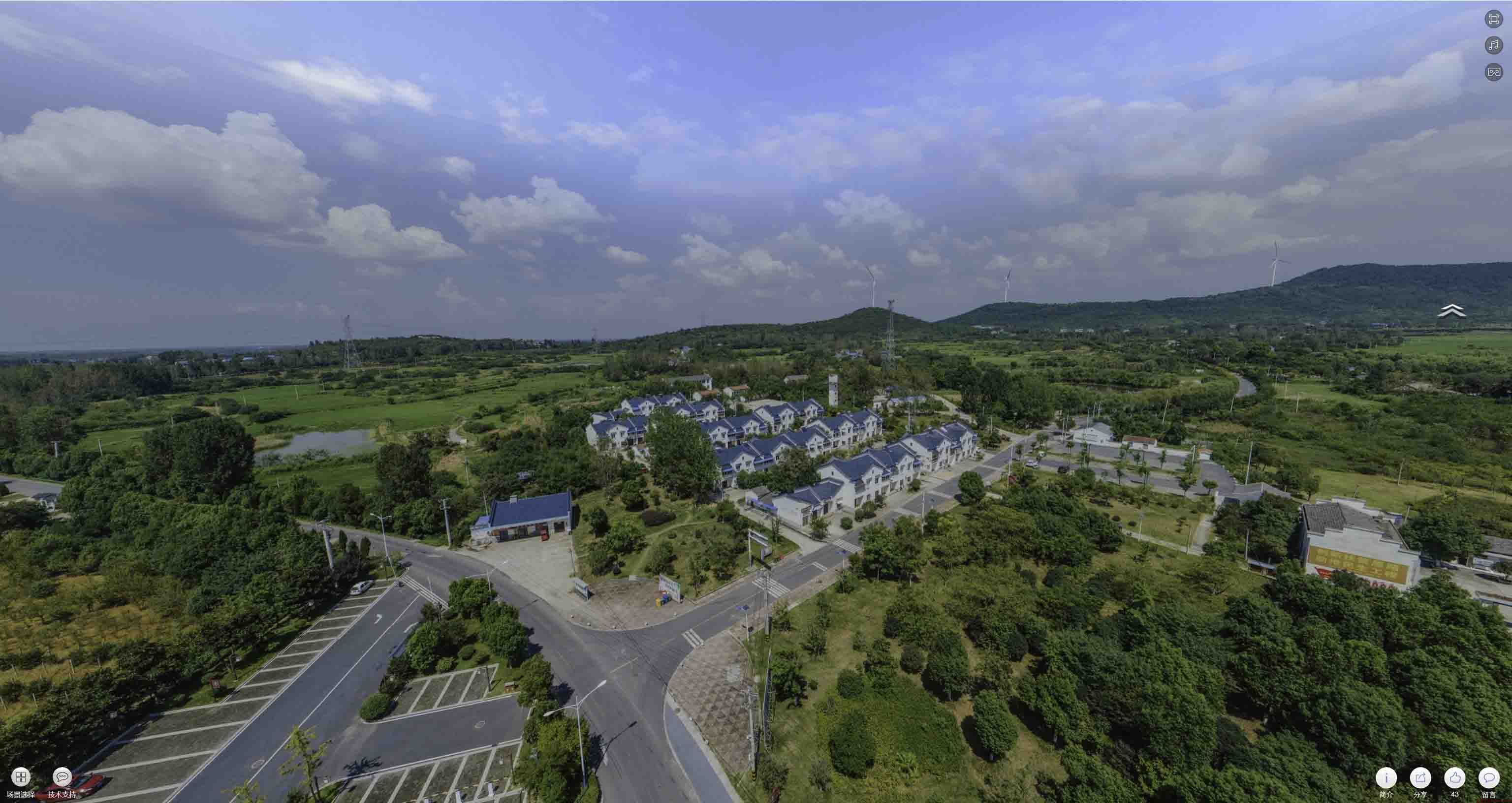 武鸣360全景拍摄：记录生活每一刻的完整视角——在手绘地图中的创意应用